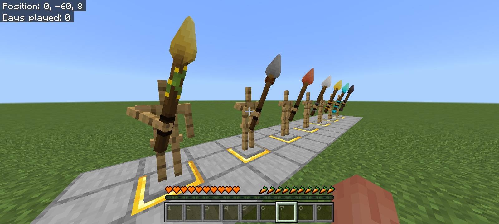 Items 3D - Tools Update thumbnail 4