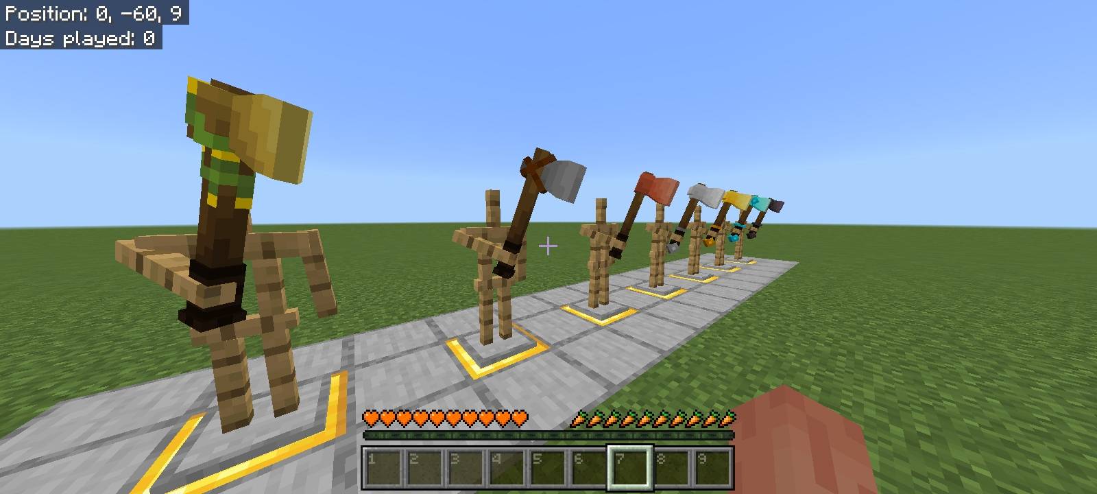 Items 3D - Tools Update thumbnail 2