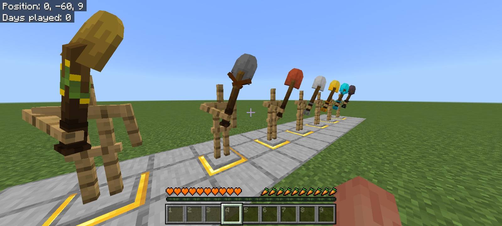 Items 3D - Tools Update thumbnail 6