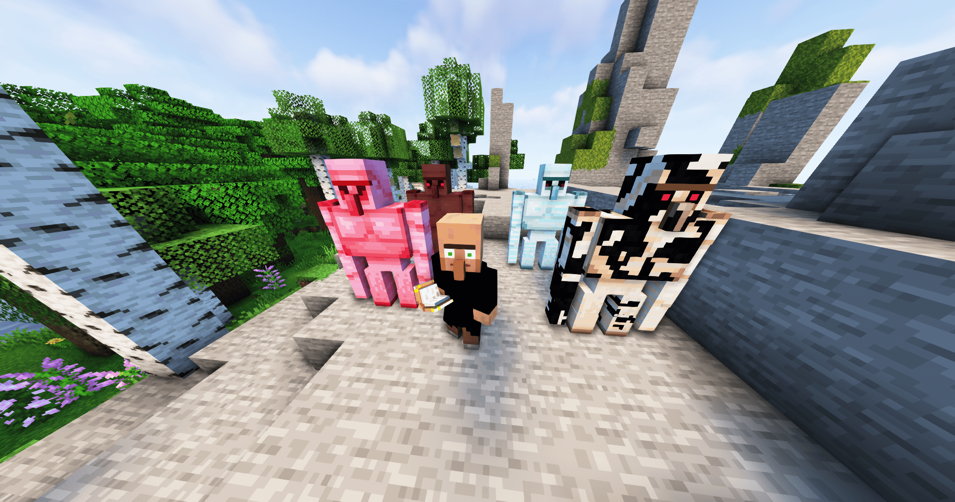 Thumbnail Mustard and his Golem Army
