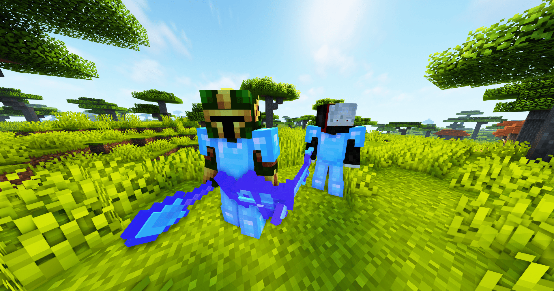 Thumbnail Mr.Colder and Enchanter