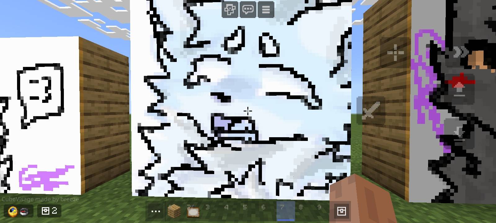 Furry Paint — screenshot 3