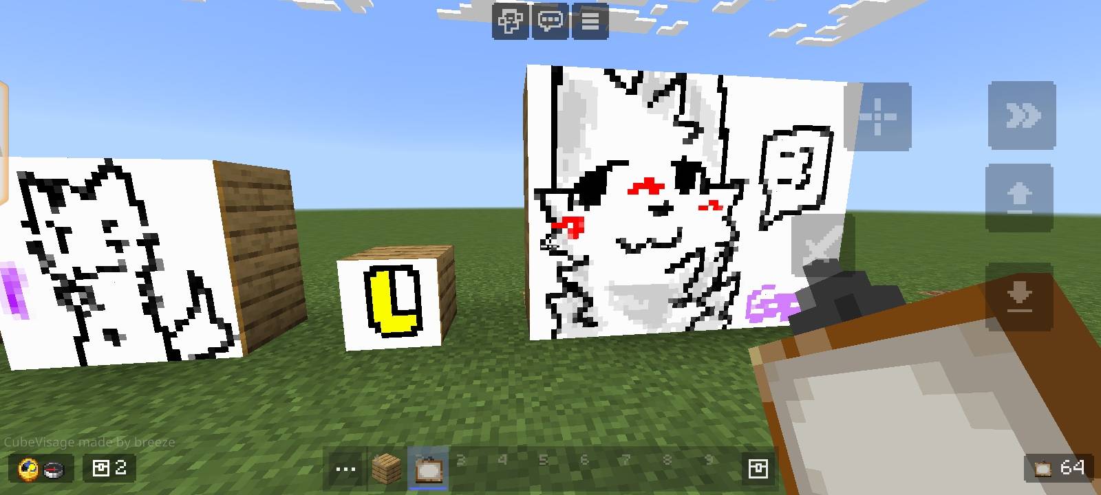 Furry Paint — screenshot 1