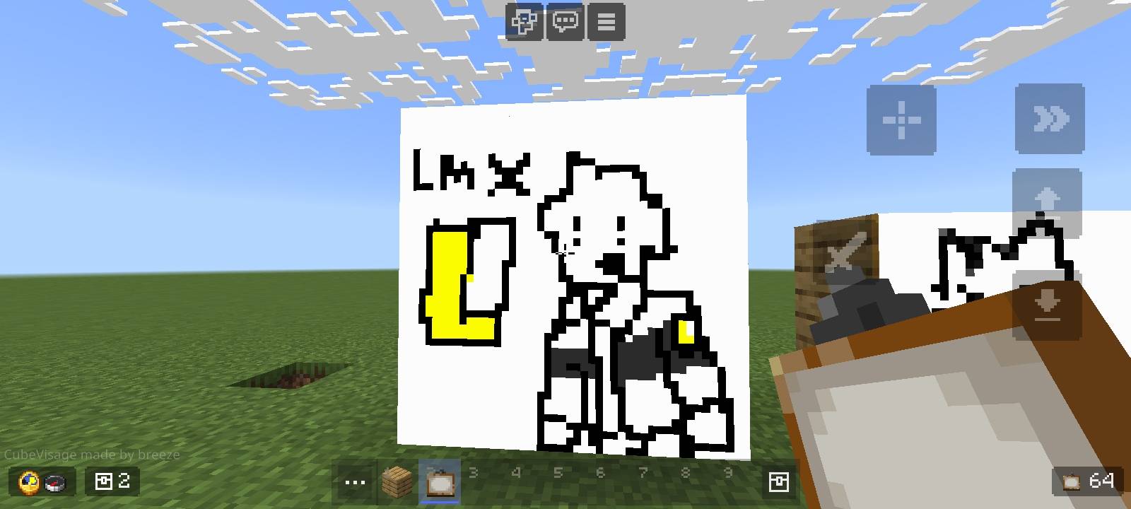 Furry Paint — screenshot 4