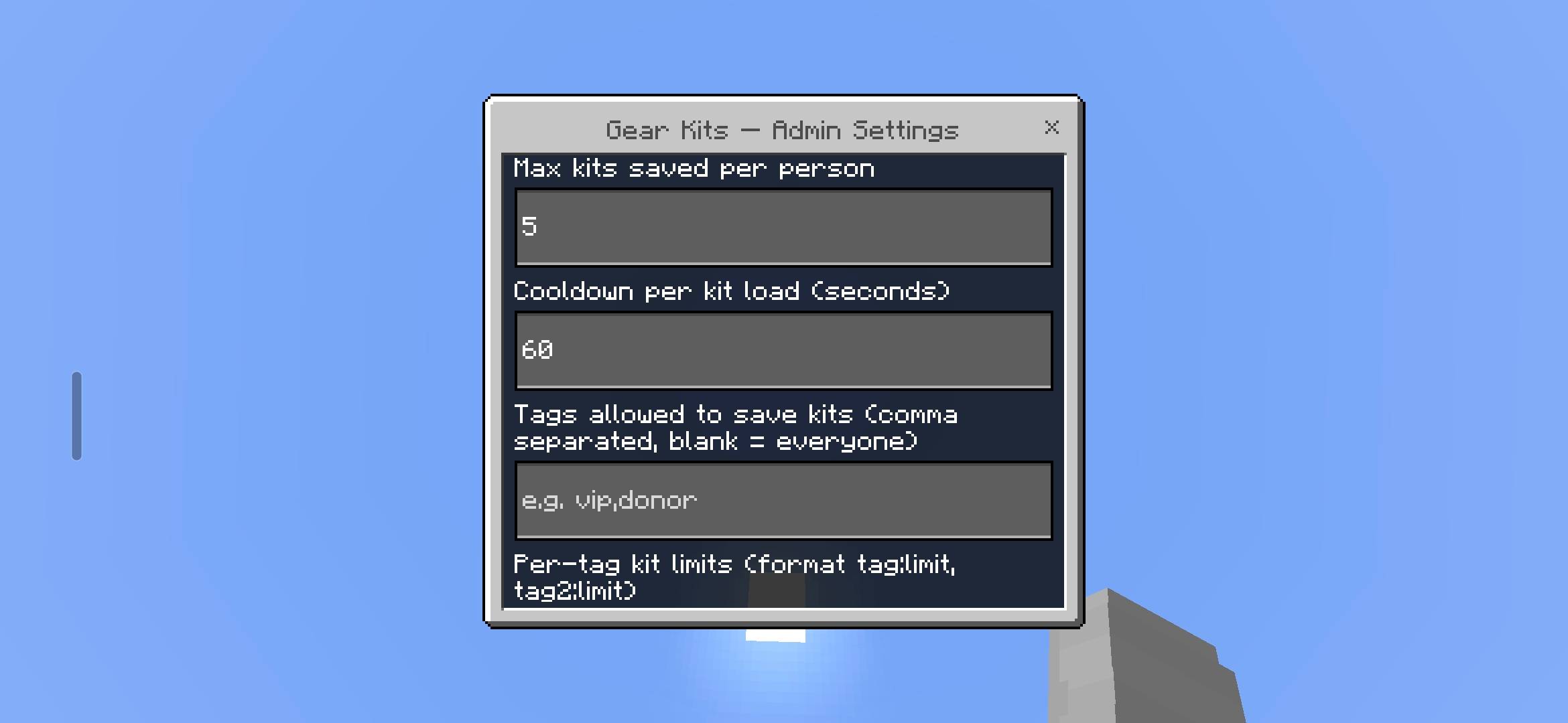 GearKits — screenshot 4