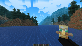 Mini Totem model but with promising transparency