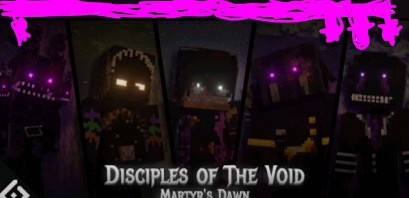 discples Of The Martyr's dawn — screenshot 1