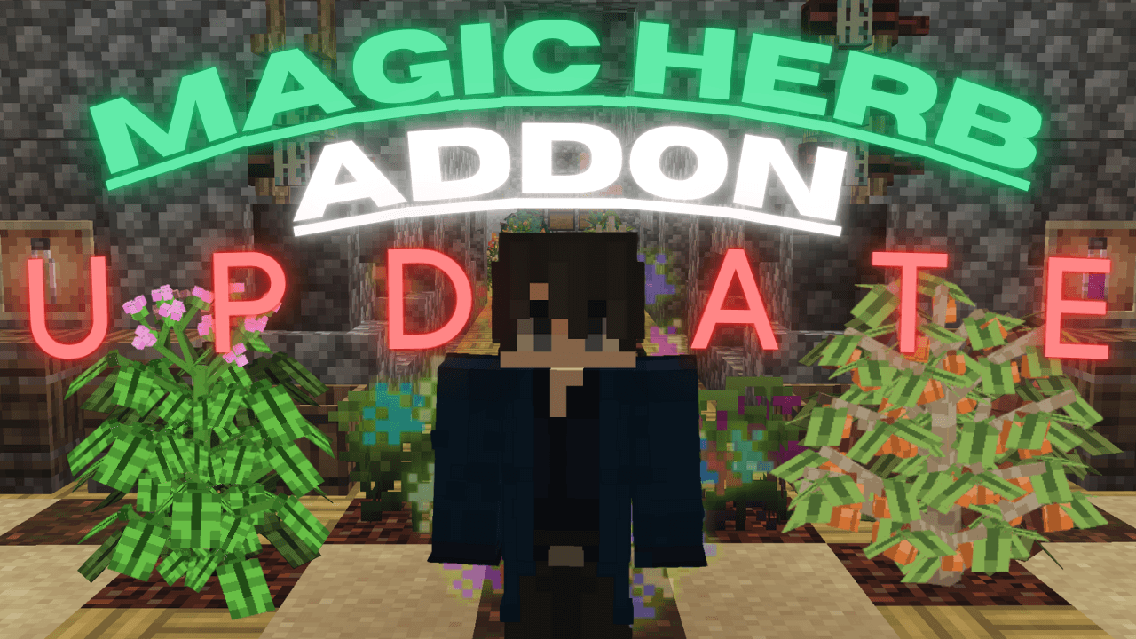 MAGIC HERB ENG — screenshot 1
