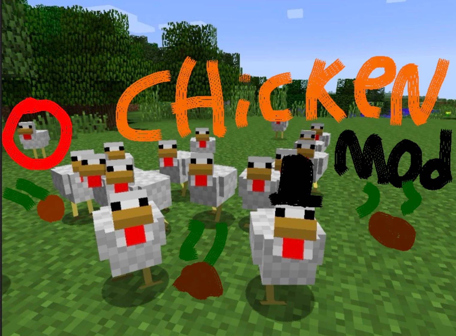 Chickens chickens chickens — screenshot 2