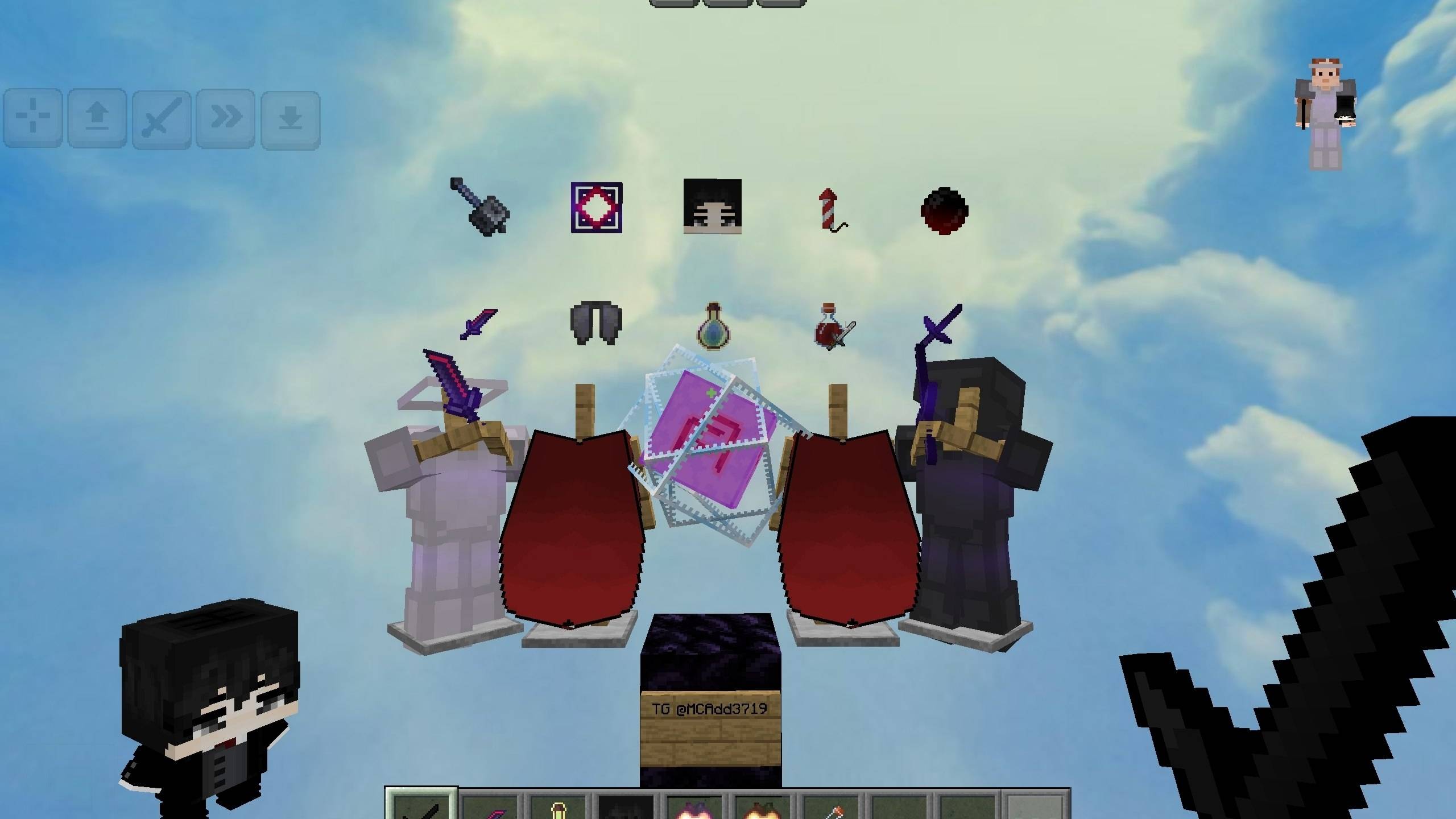 MCPEDL