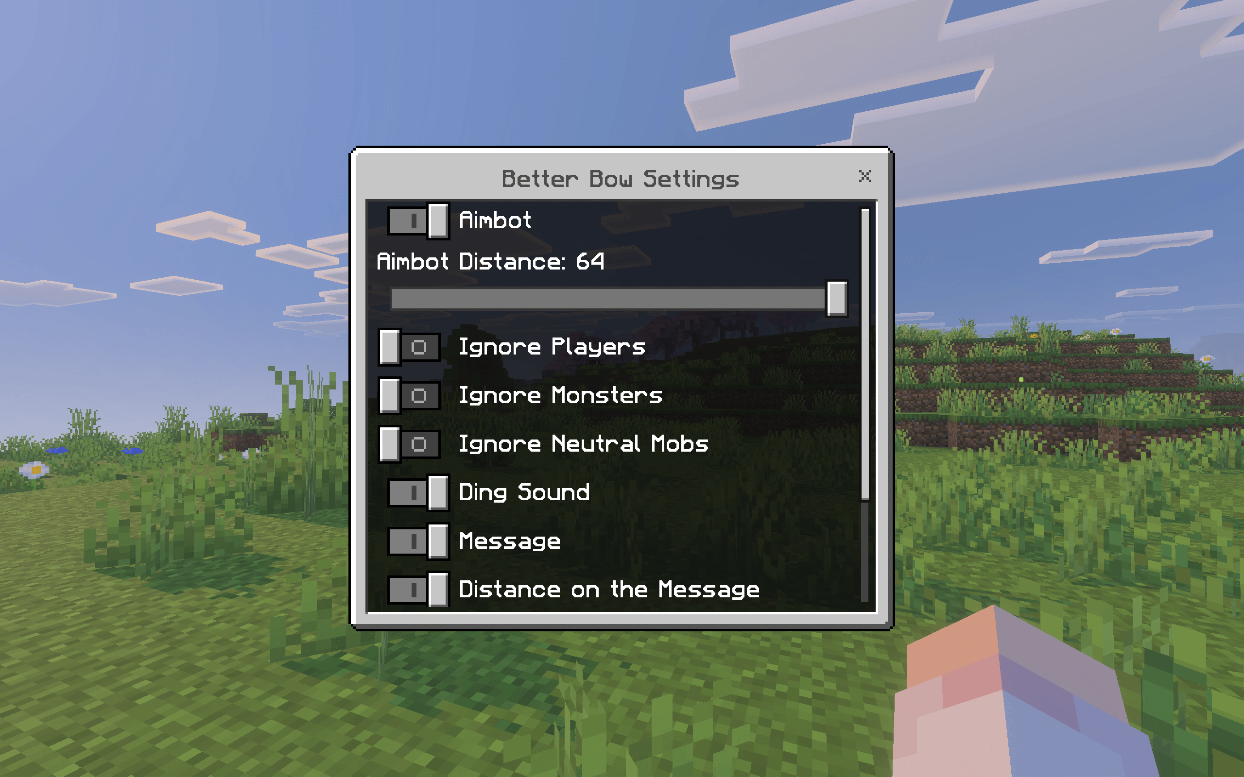 Better Bow — screenshot 1