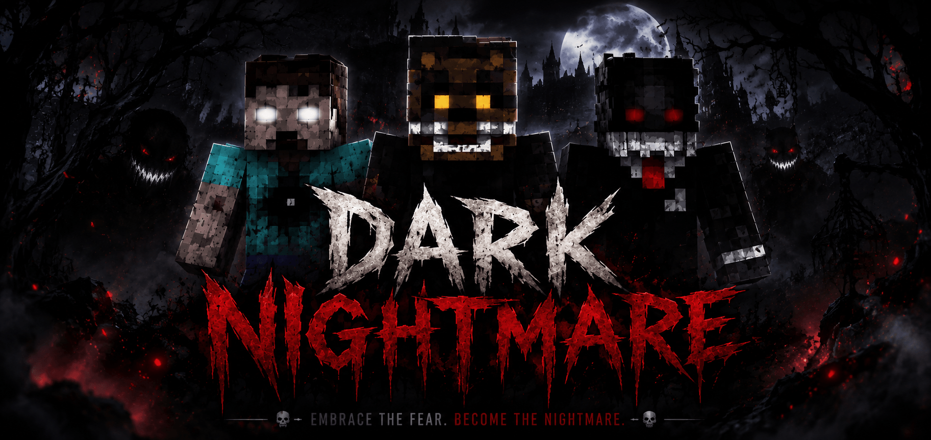 Dark nightmare
