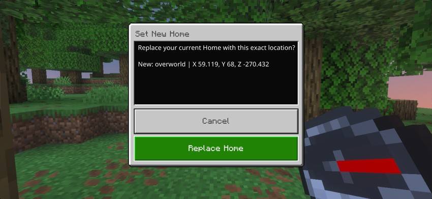 Bedrock Butler Core — screenshot 5
