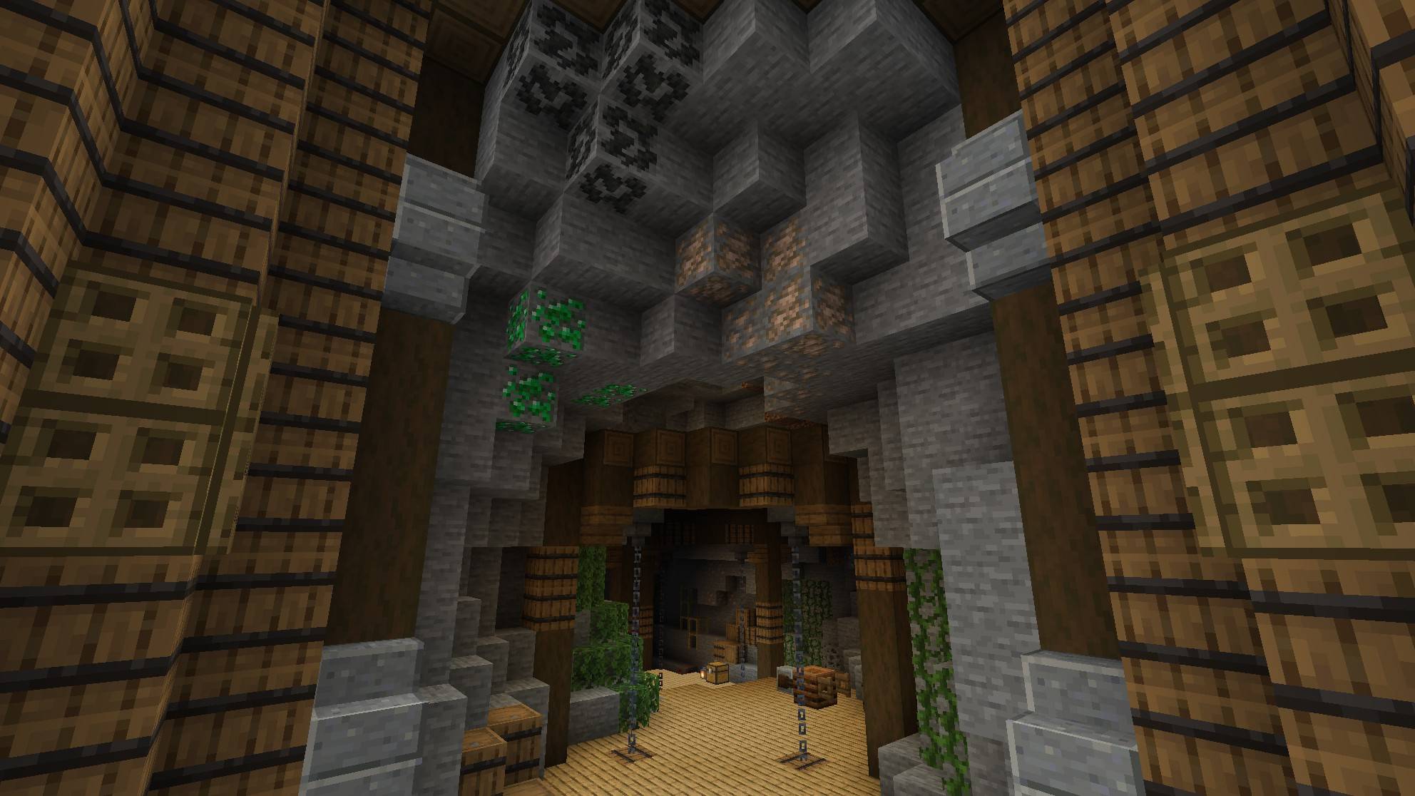 Súper minerales — screenshot 1