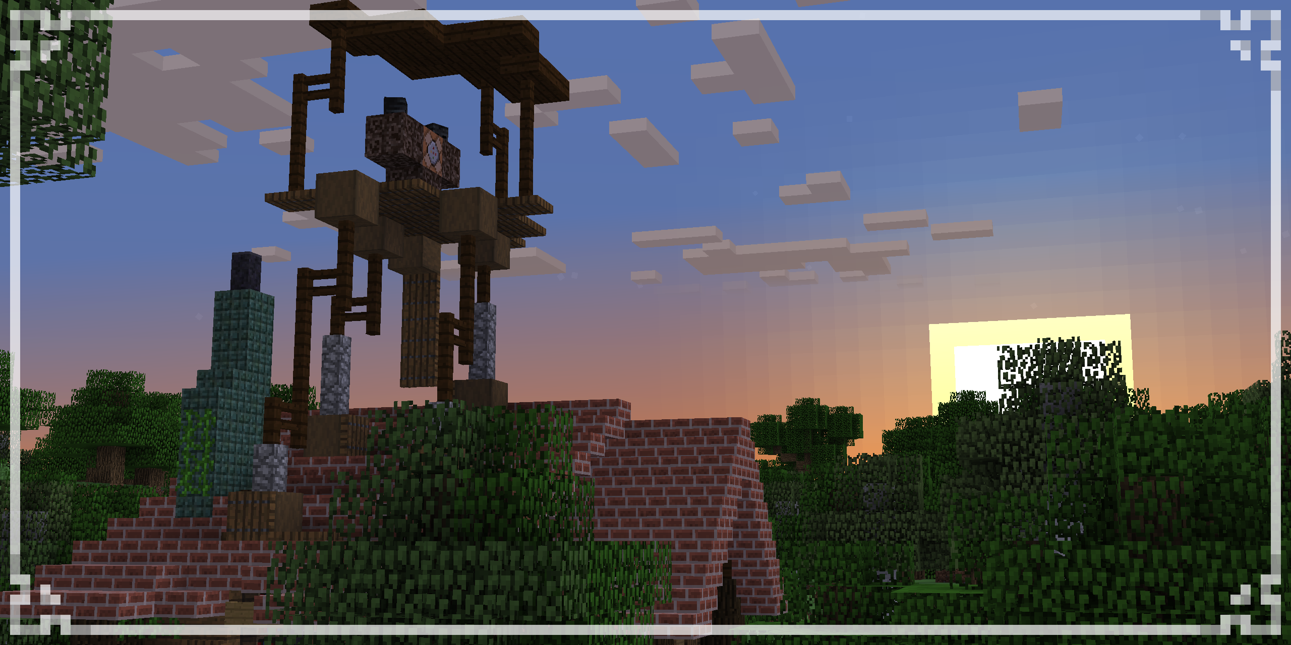 Thumbnail "Nothing built can last forever..."