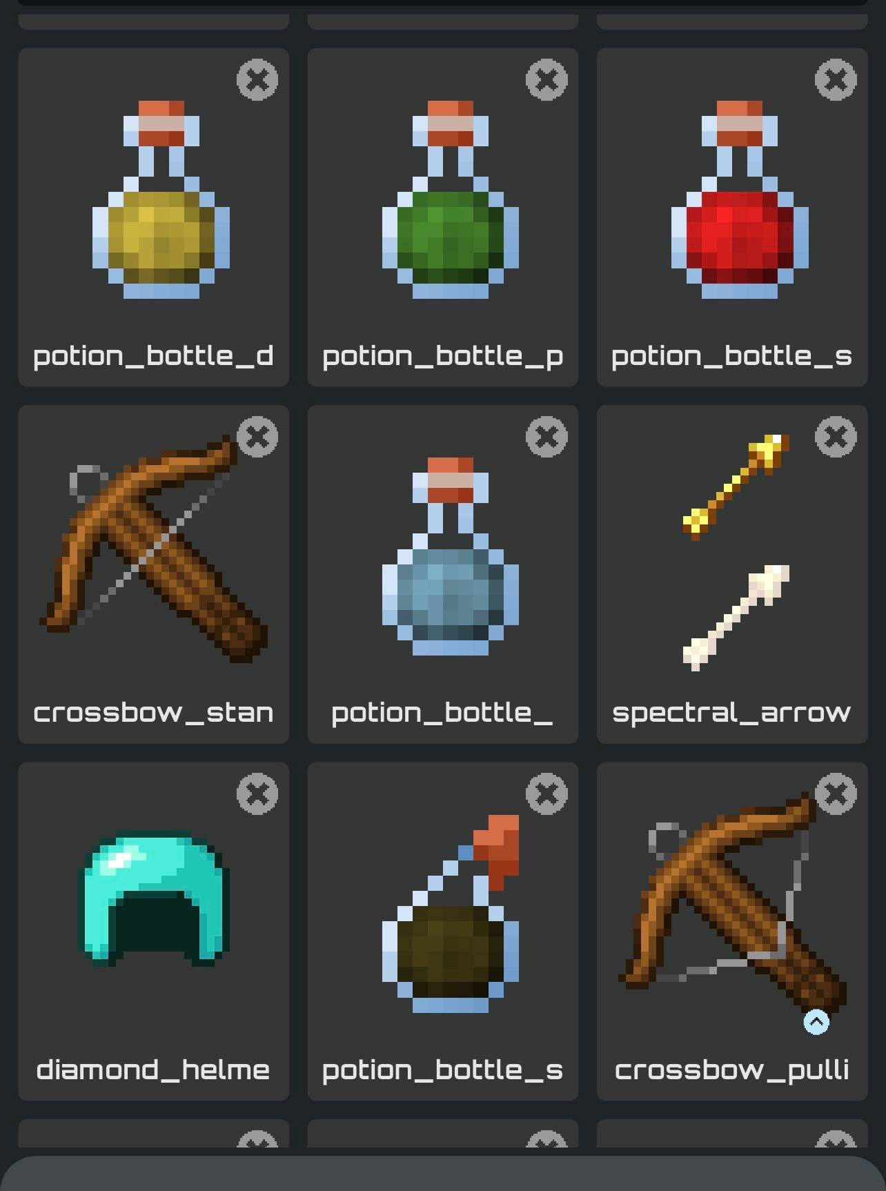 Vannila 32x V2 screenshot active