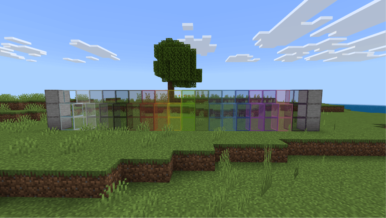 Simple Glass — screenshot 1
