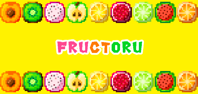 Fructoru Ui screenshot active