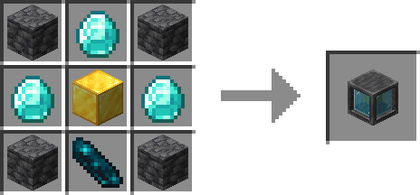 crafting recipe