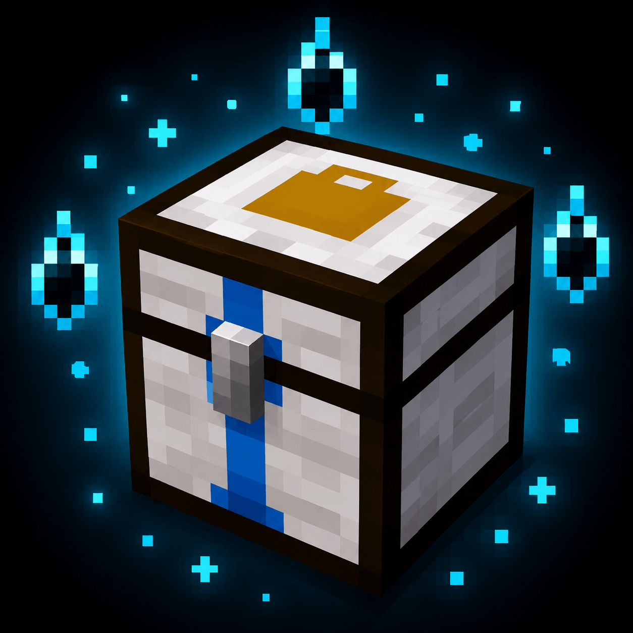SafeChest — screenshot 1