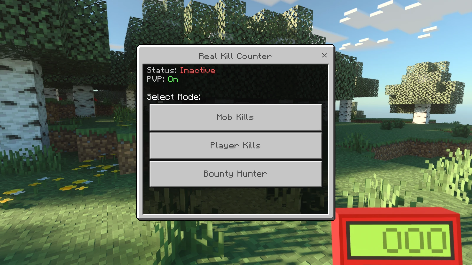 Real Kill Counter — screenshot 3