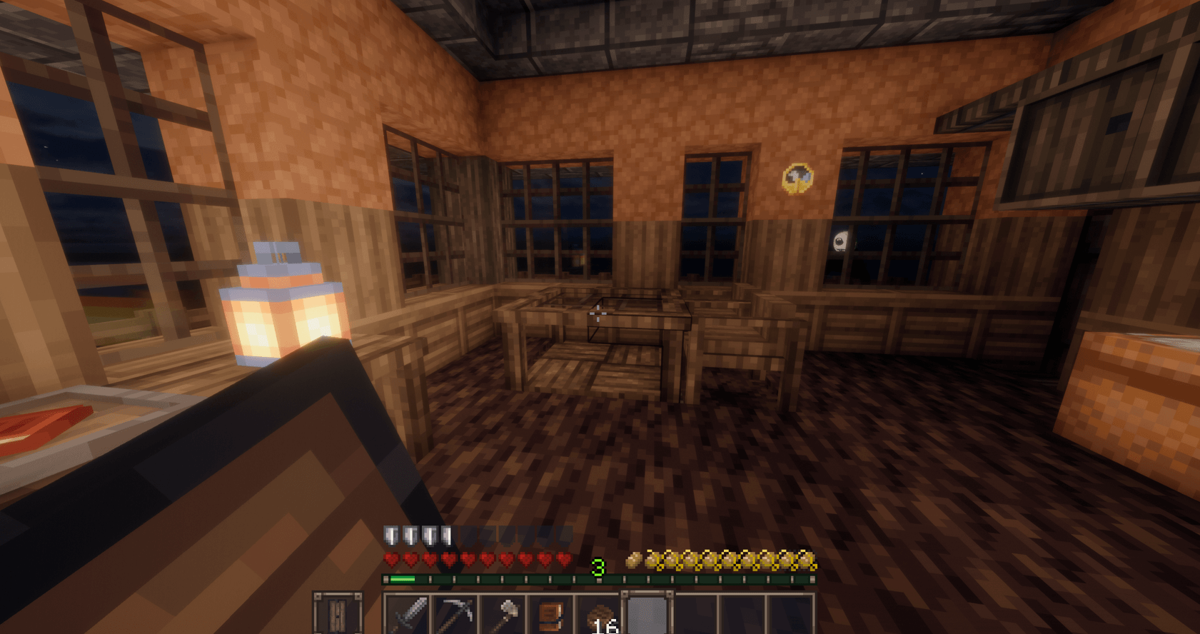Window Stalker