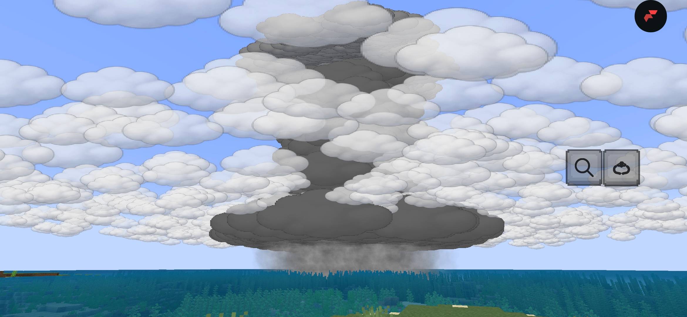 Esthetic's Weather Addon — screenshot 1