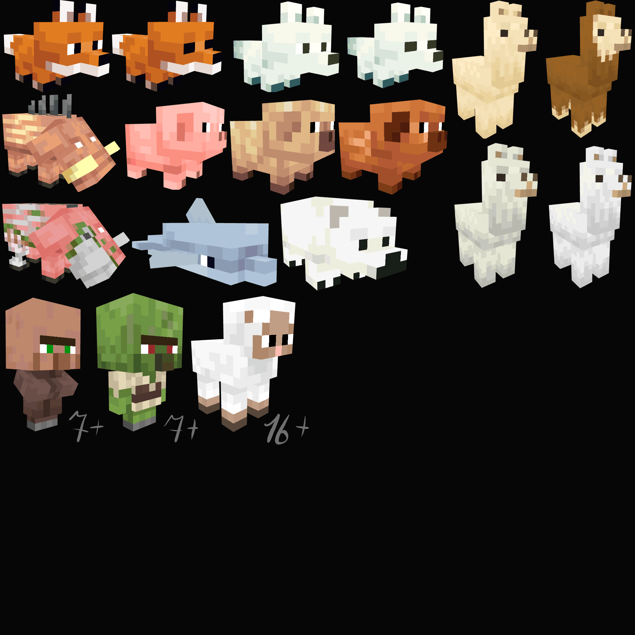 The right Baby Mobs — screenshot 4