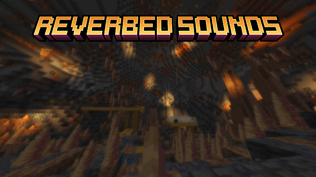 Reverbed Sounds screenshot active