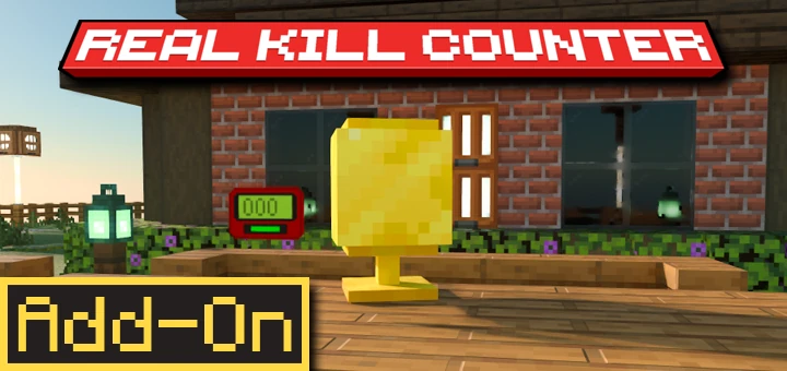 Real Kill Counter — screenshot 1