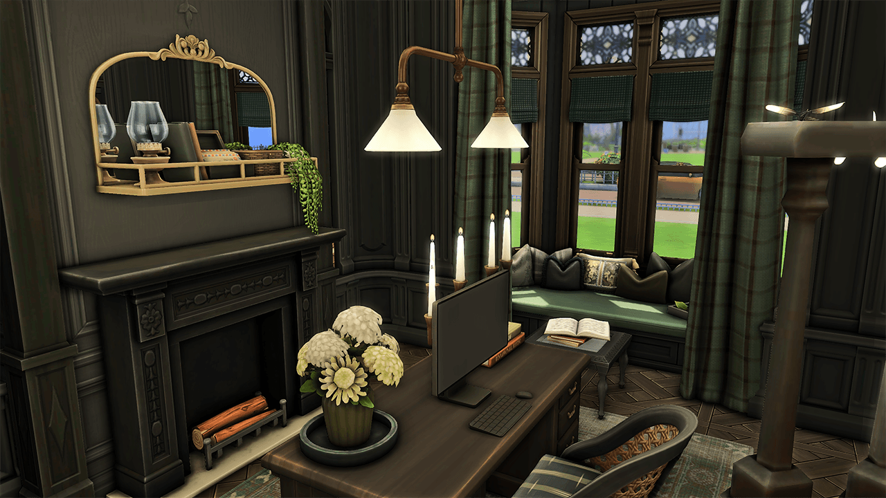 Dark Academia Victorian Office & Library 1.png