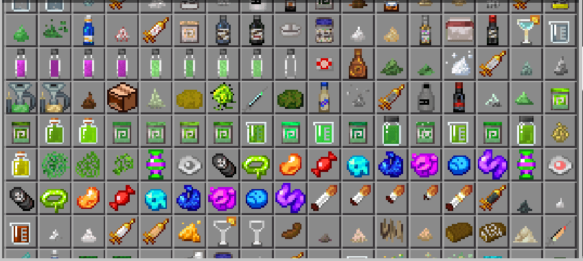 MAGIC HERB ENG — screenshot 2