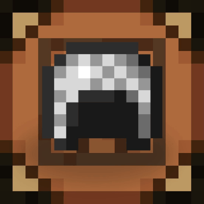 CraftForje Iron Chain Armor Logo 400.gif