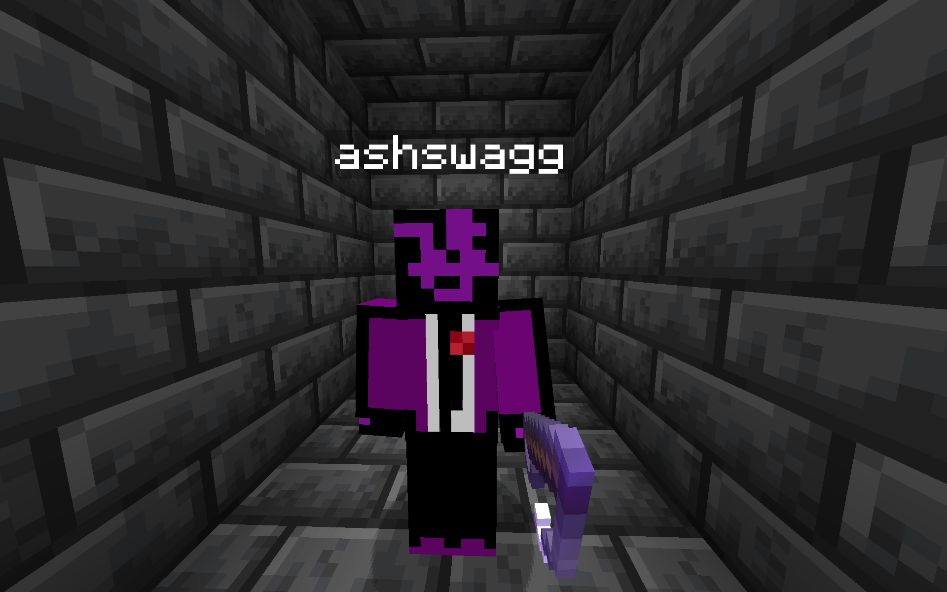 ashswagg in it