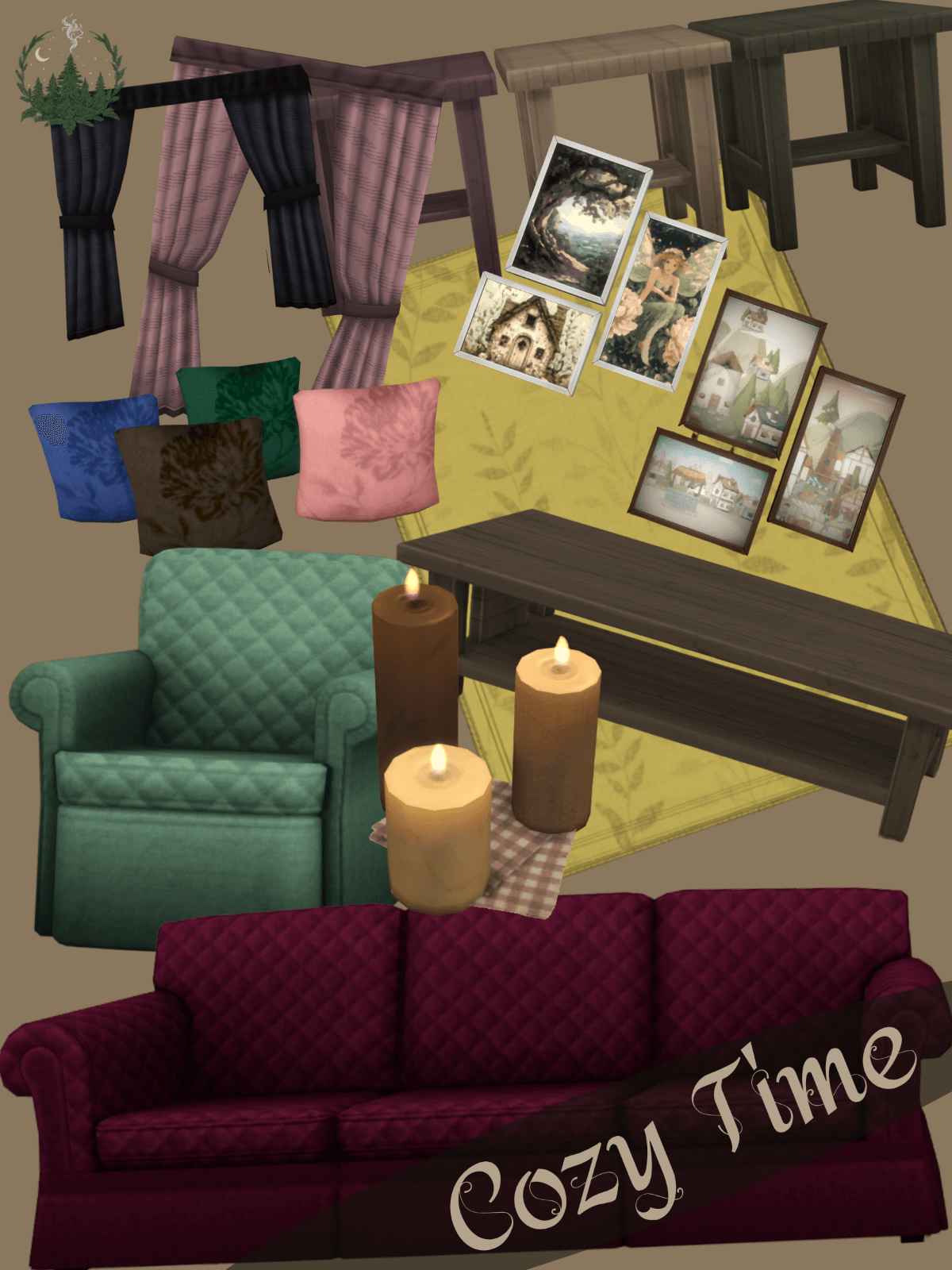 Cozy Time(2) Curseforge.png