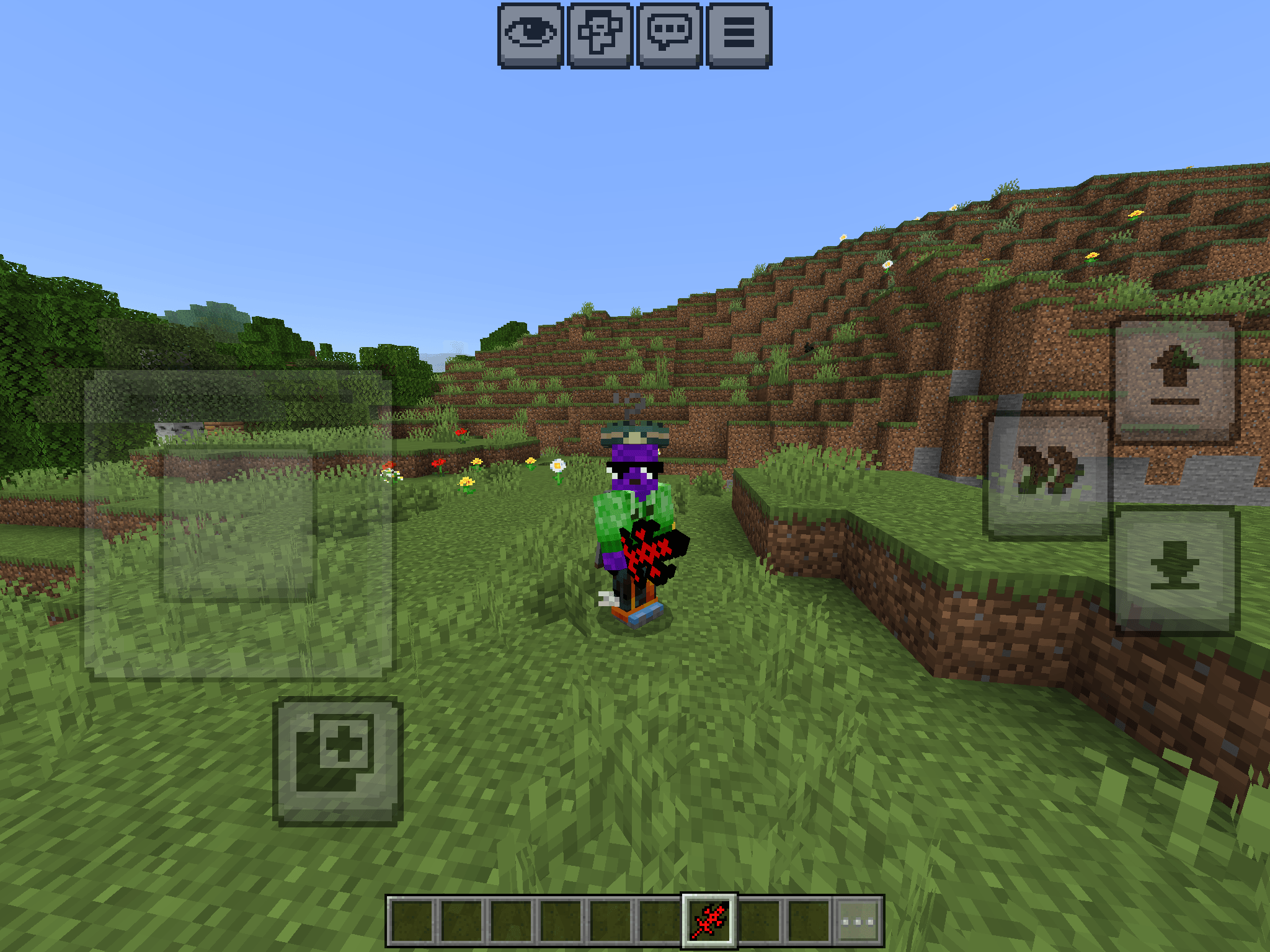 The HearthFlame Sword — screenshot 2