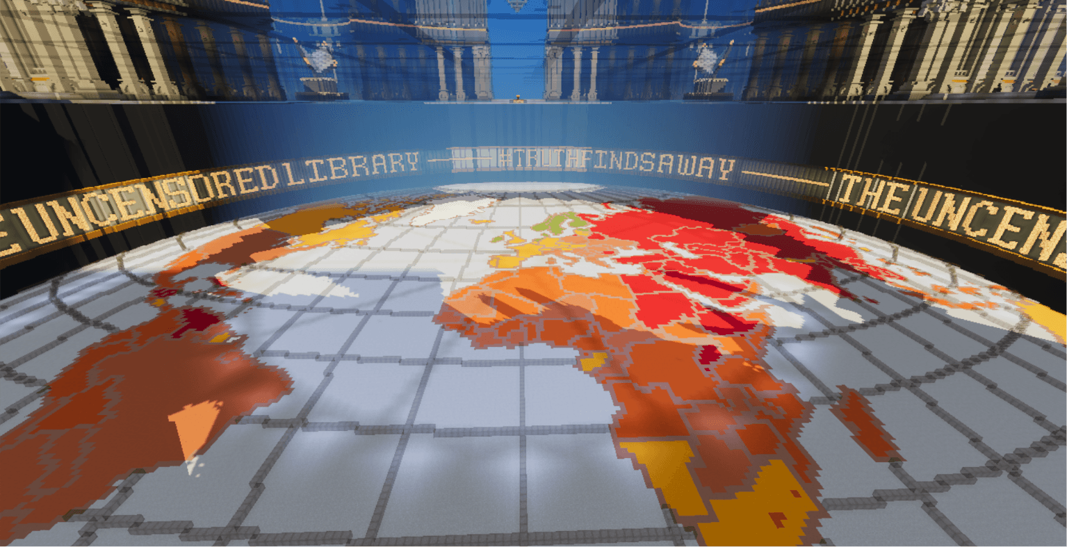 The Uncensored Library Unofficial — screenshot 4