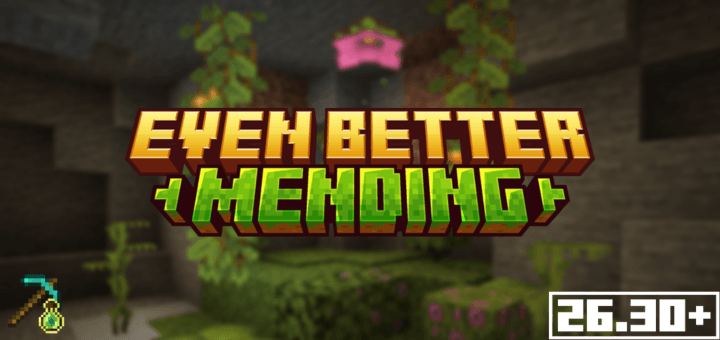 [Achivements] Even Better Mending — screenshot 1