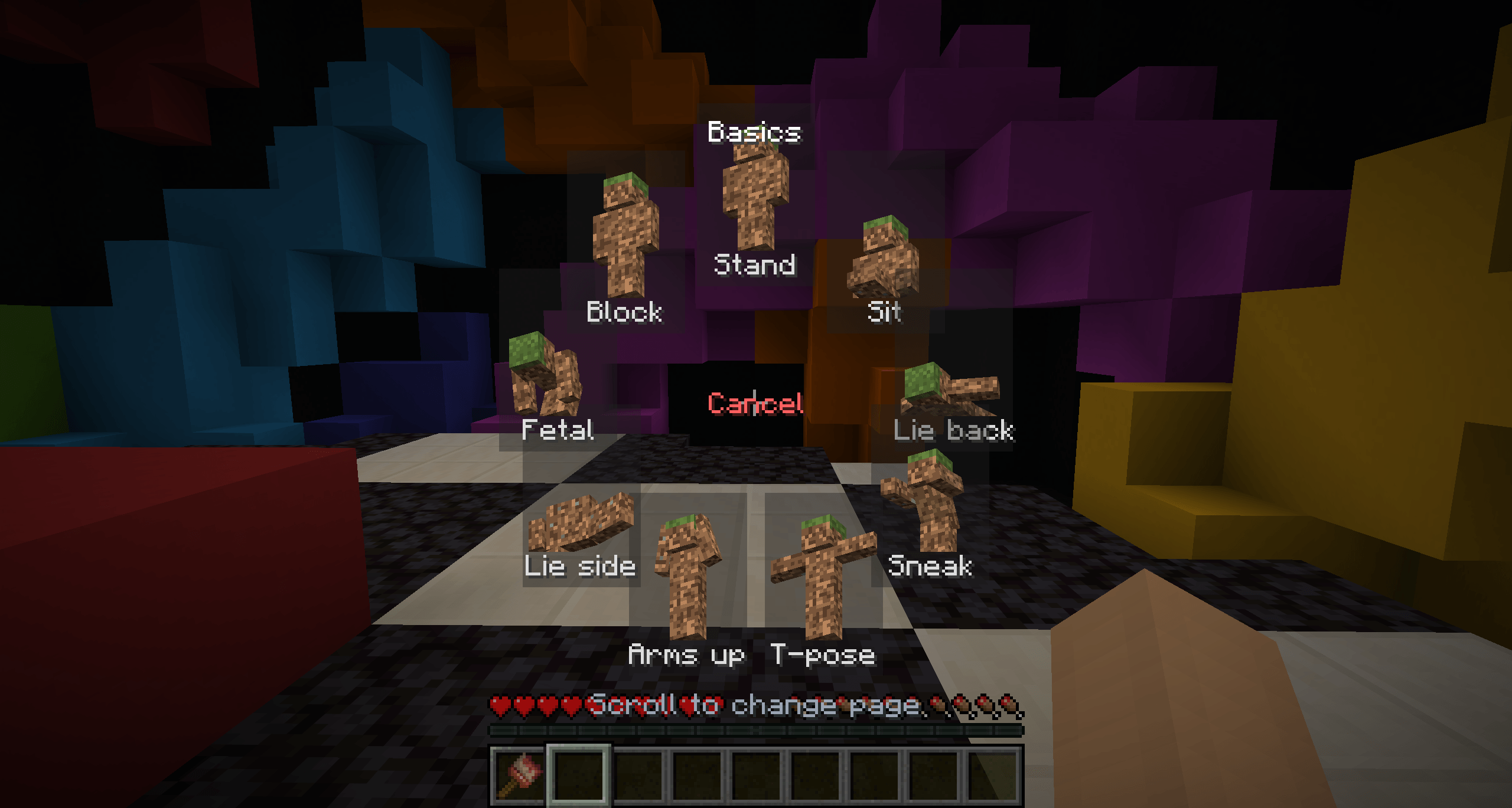 Meccha Crafteleon Together ! — screenshot 3