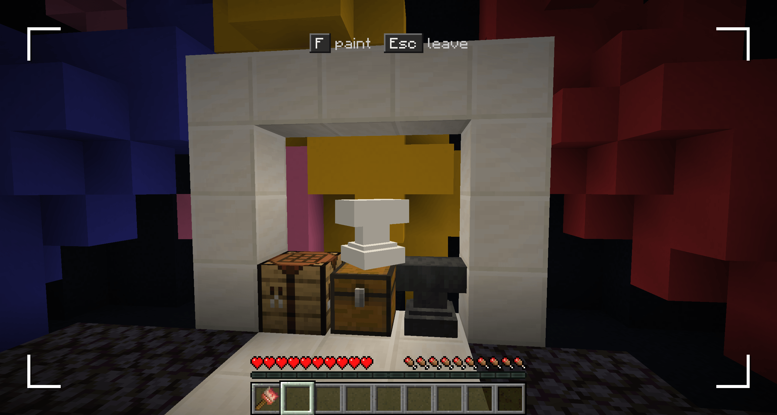 Meccha Crafteleon Together ! — screenshot 5