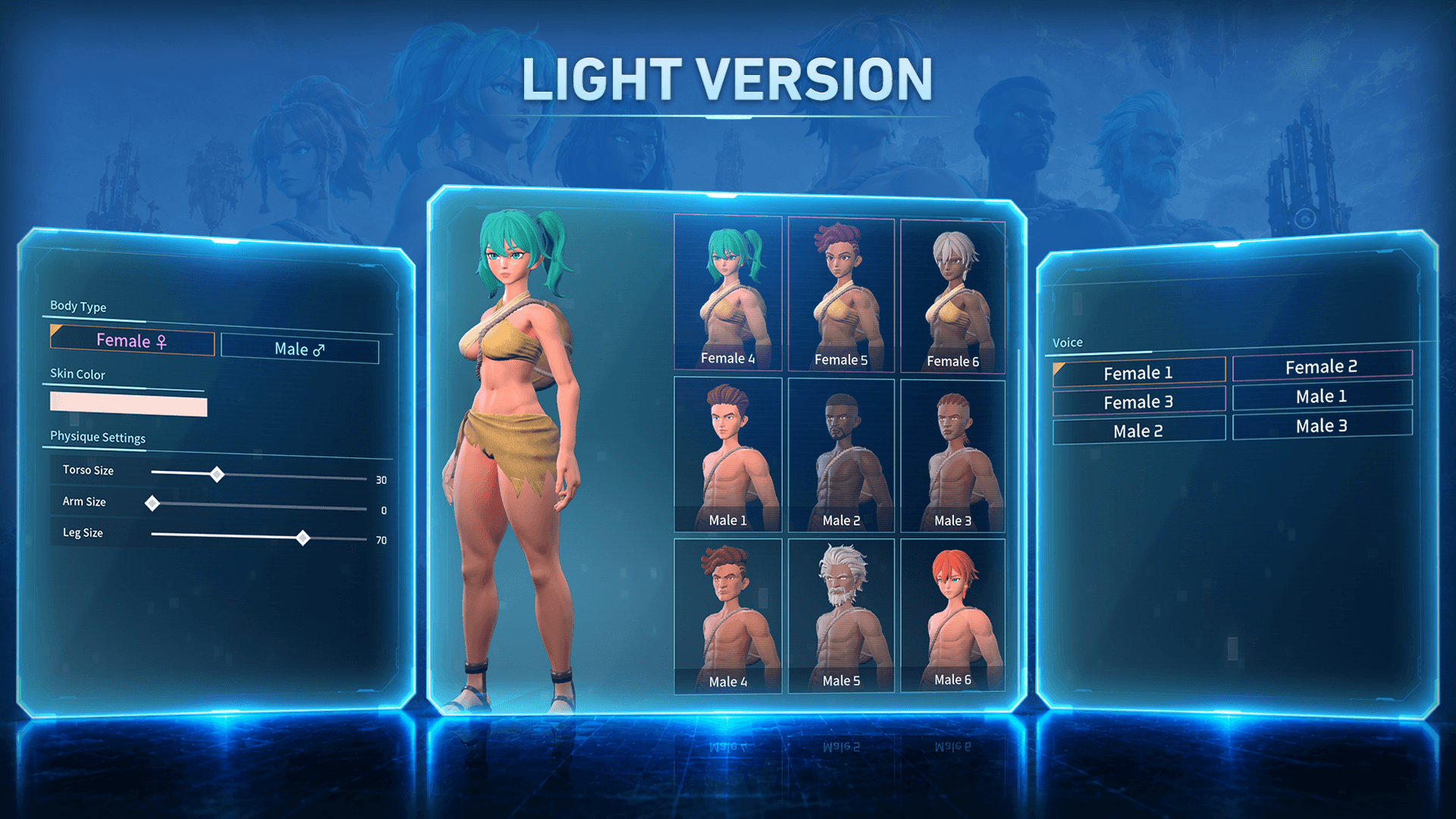 Light Version
