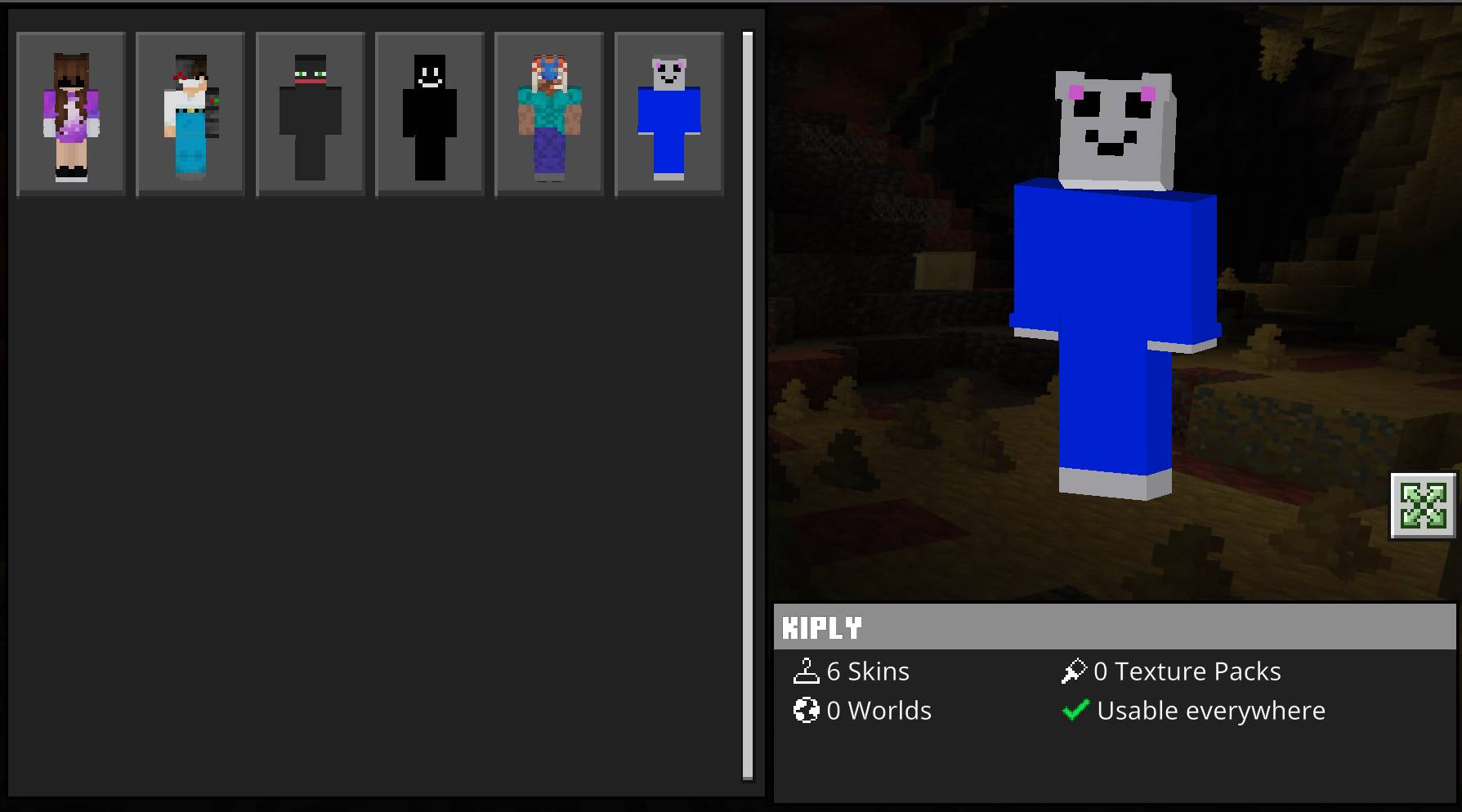 Some minecraft horror YTers! — screenshot 1