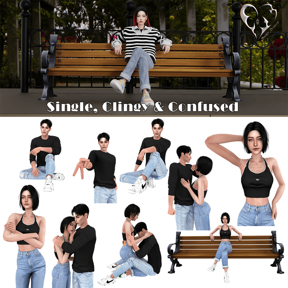 Single, Clingy & Confused