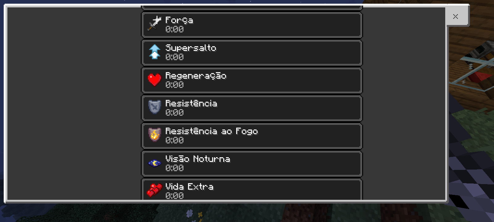The Sword Of CREATOR Addon — screenshot 3