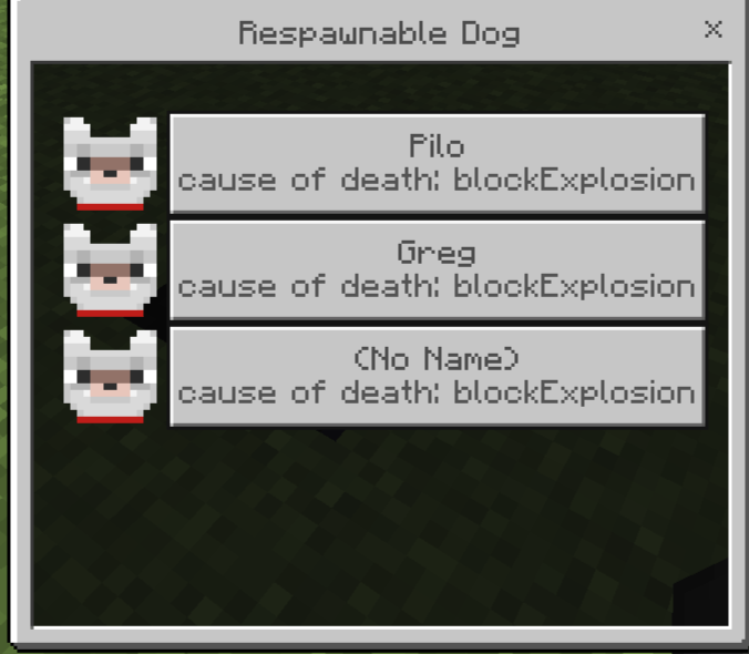 Respawnable Dog — screenshot 2