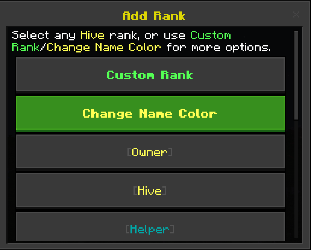 PlayerLP's Prestige Add-on — screenshot 8