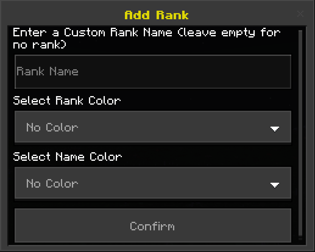 PlayerLP's Prestige Add-on — screenshot 3