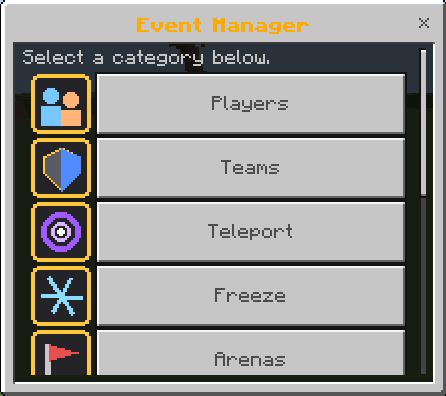 Event Manager | Ultimate Event Host Tool — screenshot 2