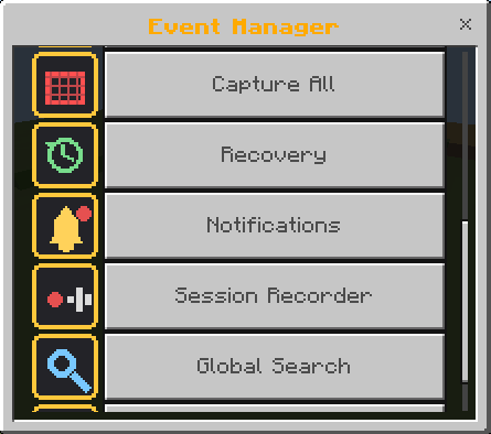 Event Manager | Ultimate Event Host Tool — screenshot 3