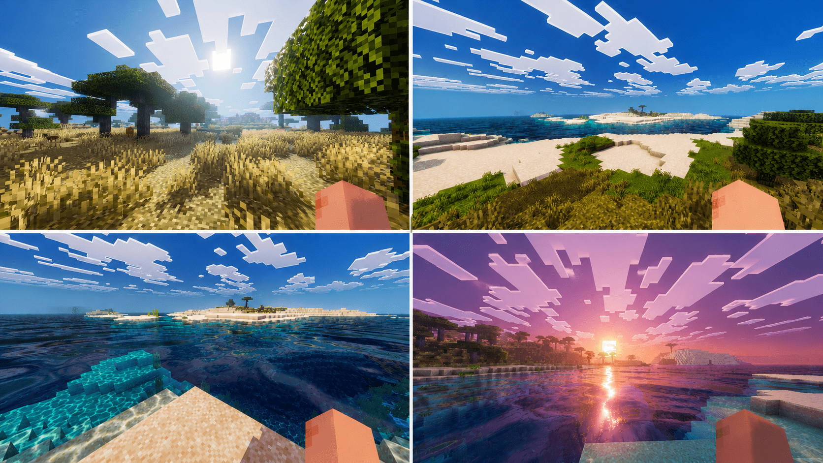 Prism Shader screenshot active